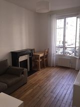 Apartamento Paris 15° - Salaõ