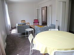 Wohnung Paris 18° - Wohnzimmer