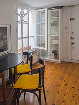 Appartement Paris 6° - Salle a manger