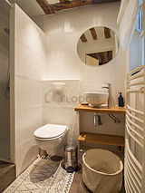 Duplex Paris 3° - Bathroom