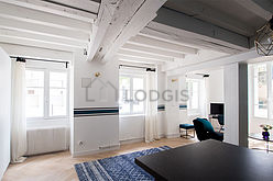 Apartamento Paris 5° - Salaõ