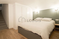 Appartement Paris 5° - Chambre