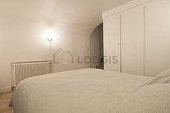 Appartement Paris 5° - Chambre