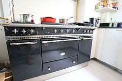 Apartamento París 11° - Cocina