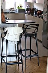 Apartamento París 11° - Cocina