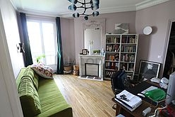 Apartamento París 11° - Dormitorio 2