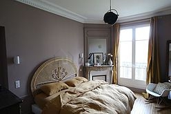 Apartamento París 11° - Dormitorio