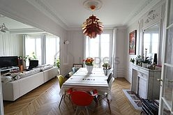 Apartamento París 11° - Salón