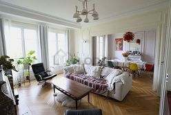 Apartamento París 11° - Salón