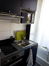 Apartment Aubervilliers - Kitchen