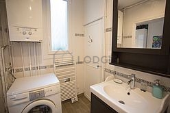 Appartement Paris 20° - Salle de bain