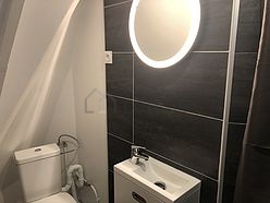 Wohnung Paris 8° - Badezimmer