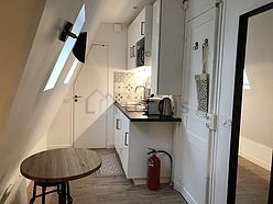 Wohnung Paris 8° - Wohnzimmer