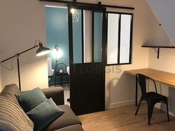 Wohnung Paris 8° - Wohnzimmer