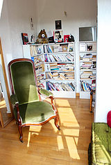 Appartement Paris 5° - Bureau