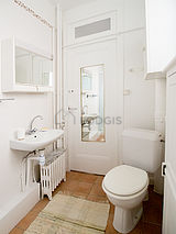 Apartment Paris 16° - Bathroom