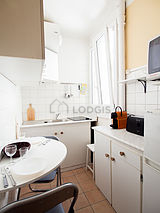 Apartment Paris 16° - Kitchen