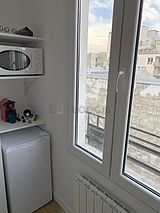 Apartamento París 18° - Cocina