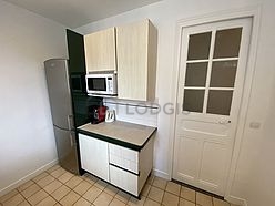 Apartamento París 17° - Cocina