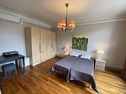 Apartamento París 17° - Dormitorio