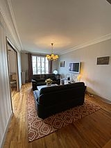 Apartamento París 17° - Salón