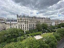 Apartment Paris 17° - Living room