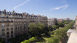 Apartment Paris 17° - Living room