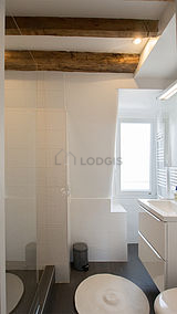 Apartamento París 11° - Cuarto de baño