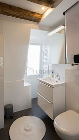 Apartamento París 11° - Cuarto de baño