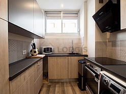 Apartamento Issy-Les-Moulineaux - Cocina