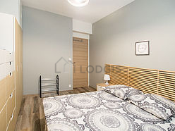 Apartamento Issy-Les-Moulineaux - Dormitorio