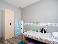 Appartement Issy-Les-Moulineaux - Chambre 2