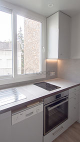 Apartamento Boulogne-Billancourt - Cozinha