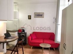 Apartamento Paris 19° - Salaõ