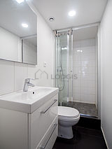 Apartamento París 5° - Cuarto de baño 2