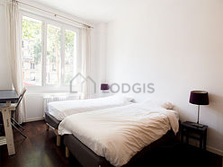 Apartamento París 5° - Dormitorio 2