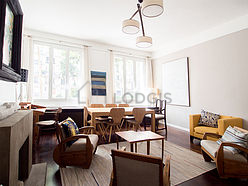 Apartamento París 5° - Salón