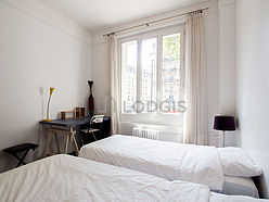 Appartement Paris 5° - Chambre 2