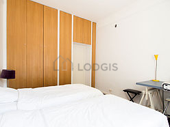 Appartement Paris 5° - Chambre 2