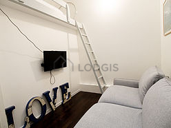 Appartement Paris 5° - Chambre 3