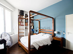 Appartement Paris 5° - Chambre