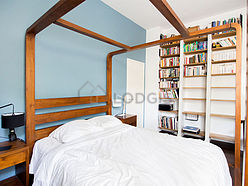 Appartement Paris 5° - Chambre