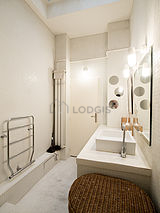 Appartement Paris 5° - Salle de bain