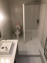 Appartement Paris 5° - Salle de bain