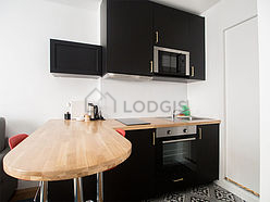 Apartamento París 5° - Cocina