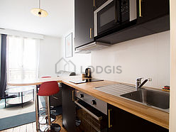 Apartamento París 5° - Cocina