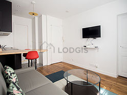 Apartamento París 5° - Salón