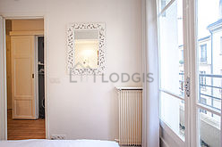 Apartamento París 2° - Dormitorio