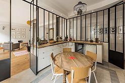 duplex Parigi 1° - Cucina