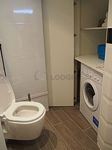 Apartamento París 8° - Cuarto de baño